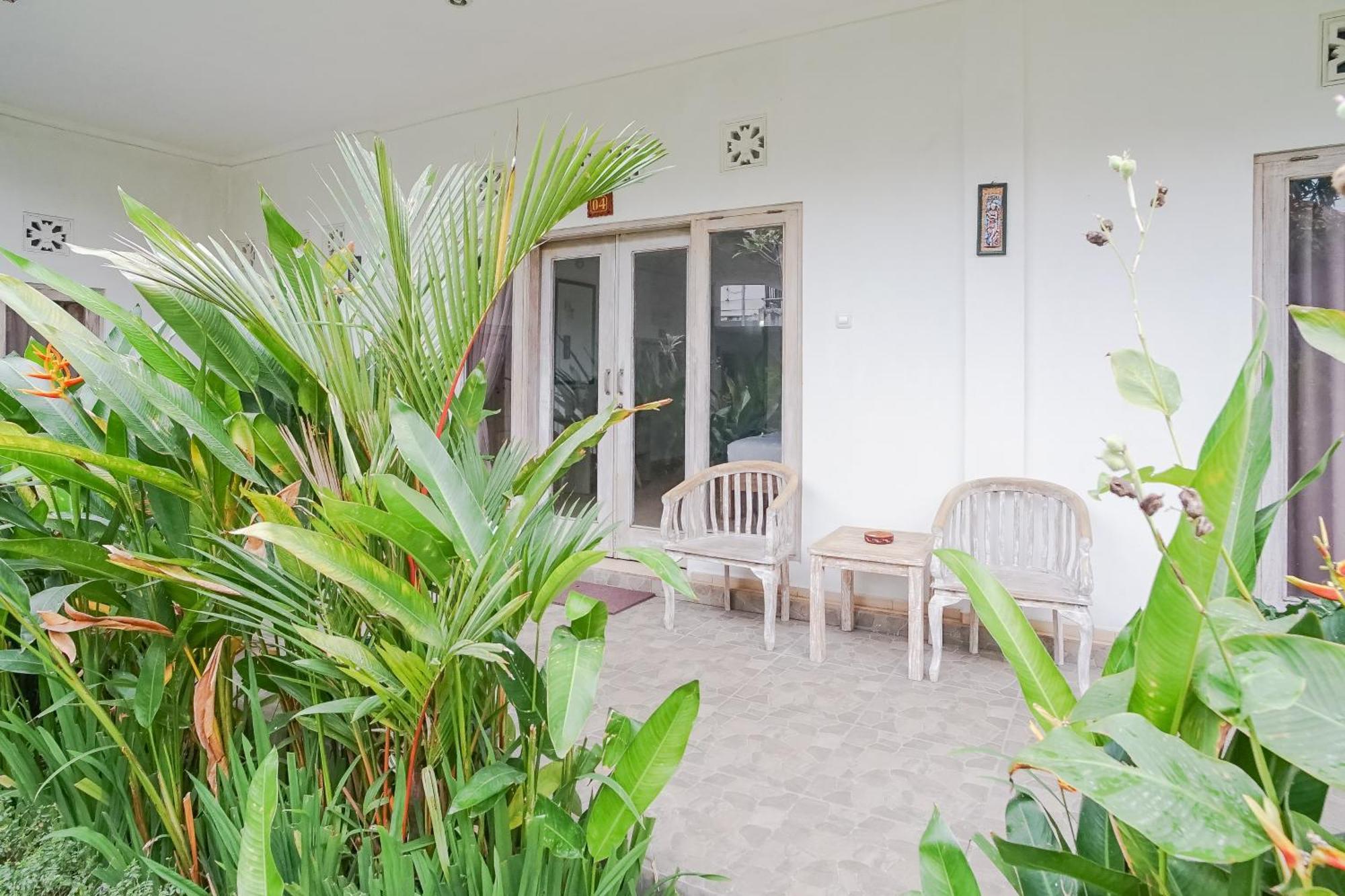 Karan Homestay Canggu מראה חיצוני תמונה